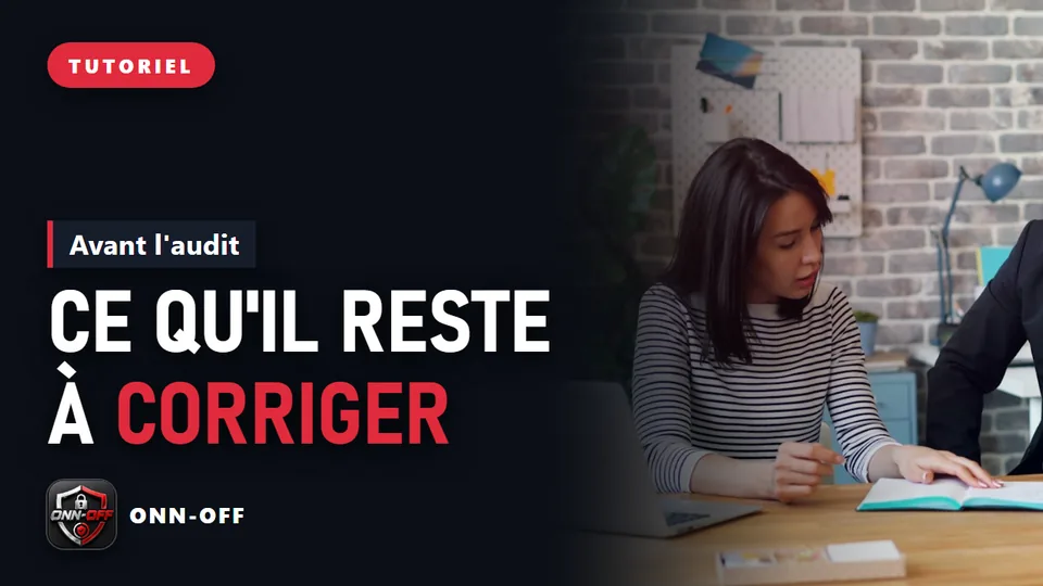 Gestion qualité : ce qu’il reste à corriger avant l’audit